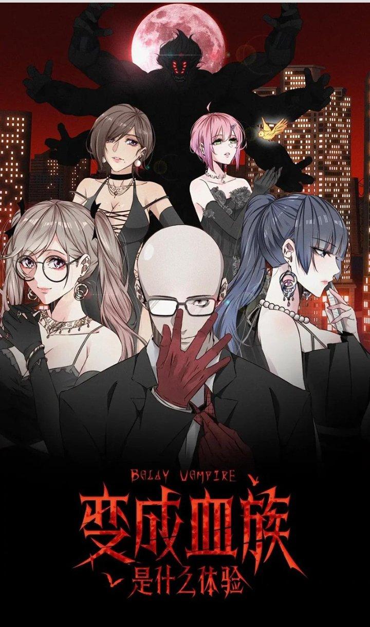 Trải Nghiệm Trở Thành Huyết Tộc Chapter 8 - Trang 3