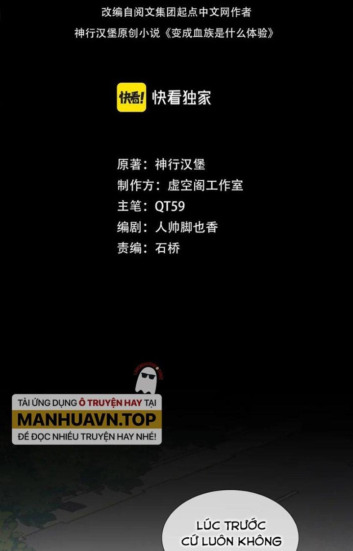 Trải Nghiệm Trở Thành Huyết Tộc Chapter 8 - Trang 3