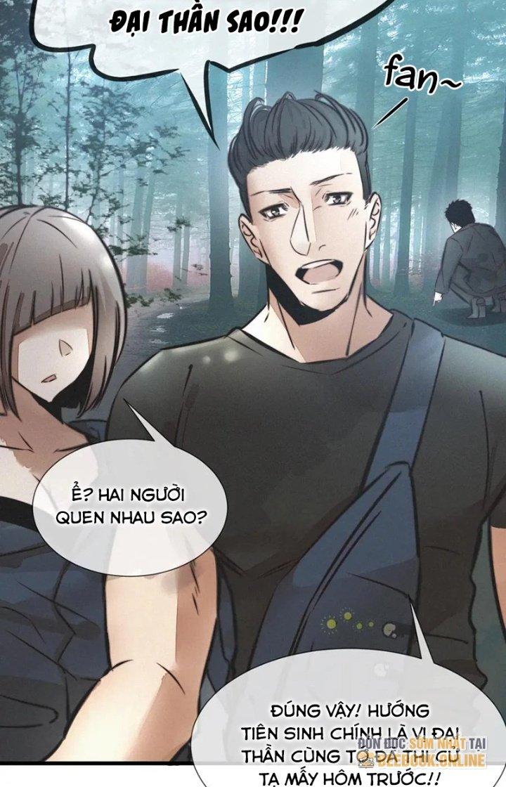 Trải Nghiệm Trở Thành Huyết Tộc Chapter 8 - Trang 3