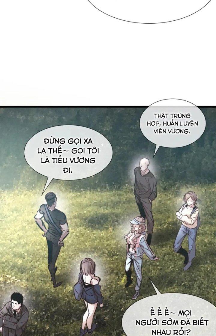 Trải Nghiệm Trở Thành Huyết Tộc Chapter 8 - Trang 3