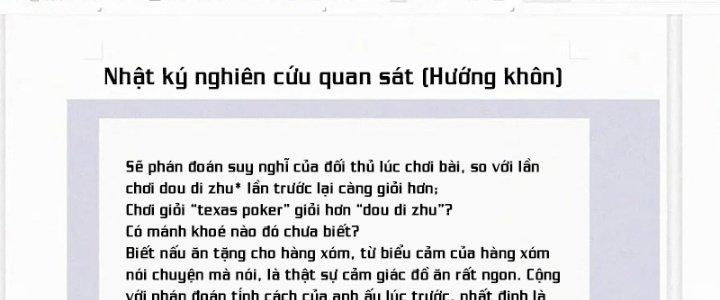 Trải Nghiệm Trở Thành Huyết Tộc Chapter 21 - Trang 2