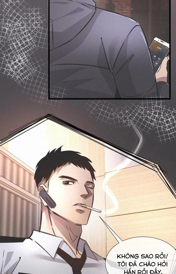 Trải Nghiệm Trở Thành Huyết Tộc Chapter 24 - Trang 3