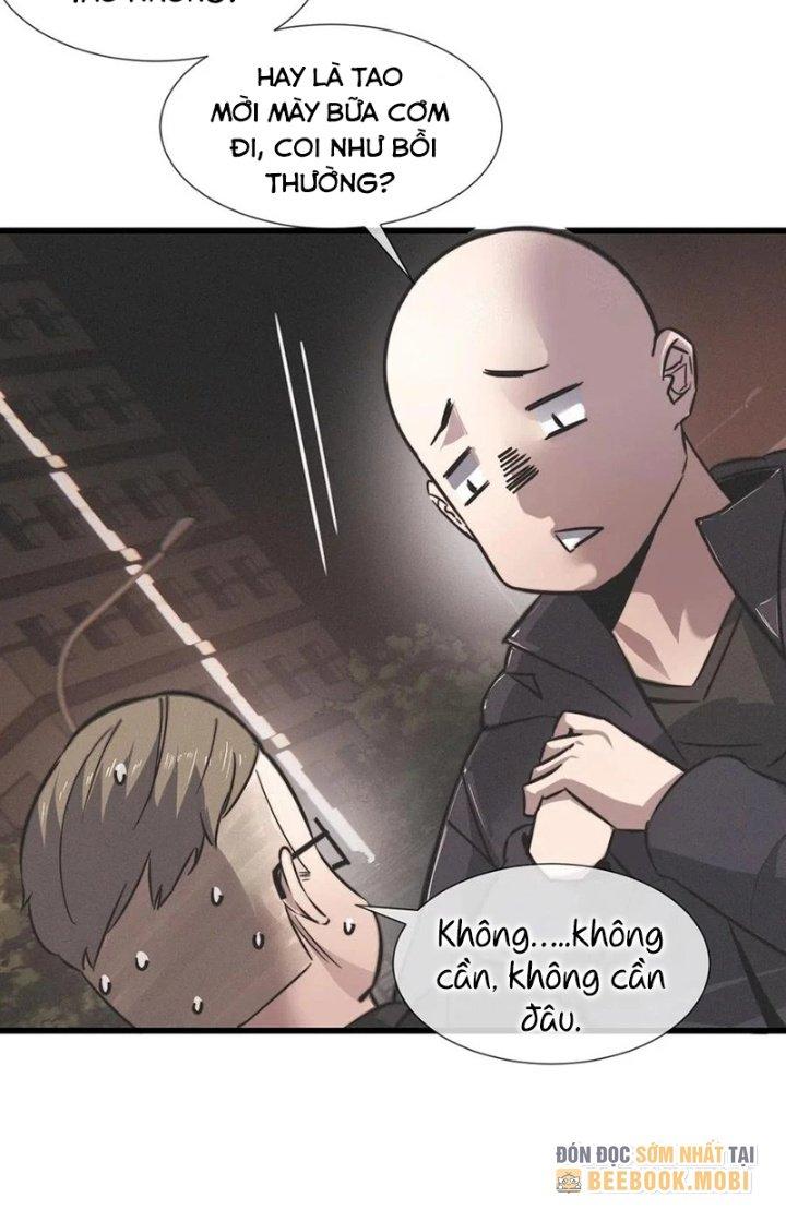 Trải Nghiệm Trở Thành Huyết Tộc Chapter 24 - Trang 3