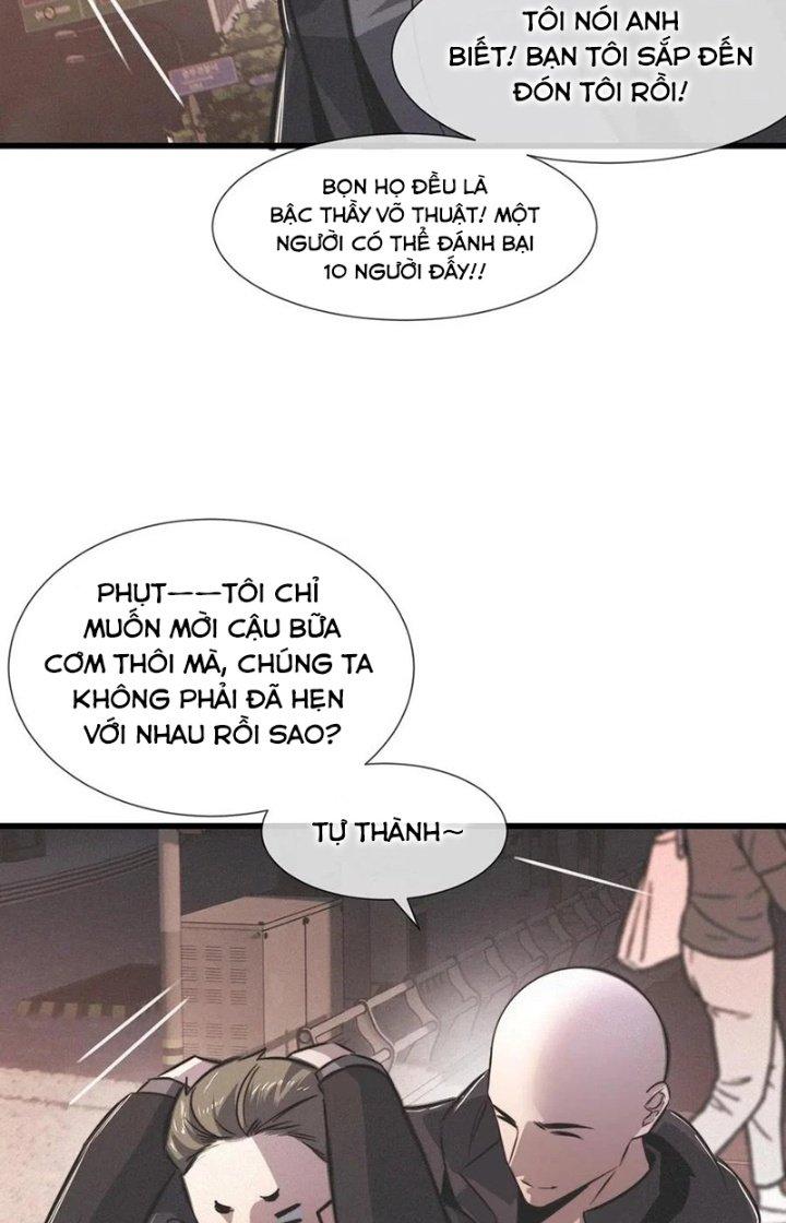 Trải Nghiệm Trở Thành Huyết Tộc Chapter 24 - Trang 3