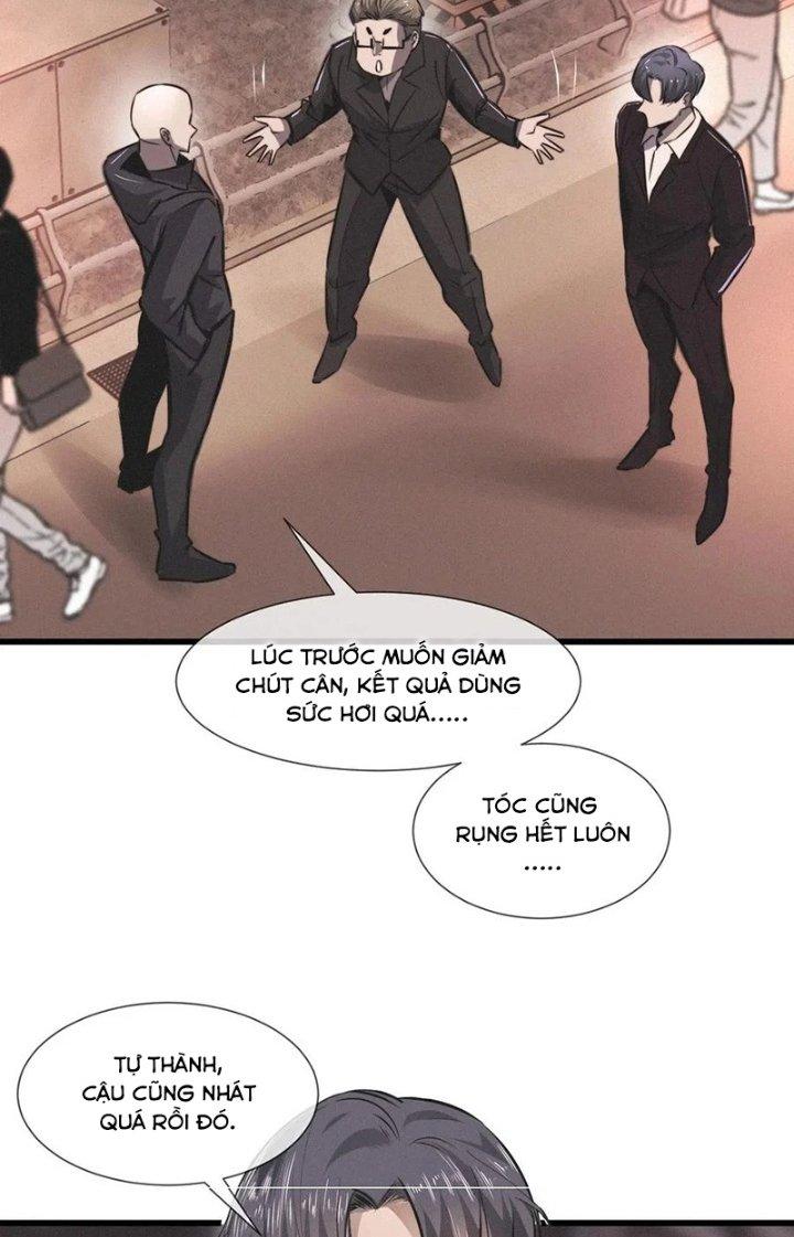 Trải Nghiệm Trở Thành Huyết Tộc Chapter 24 - Trang 3