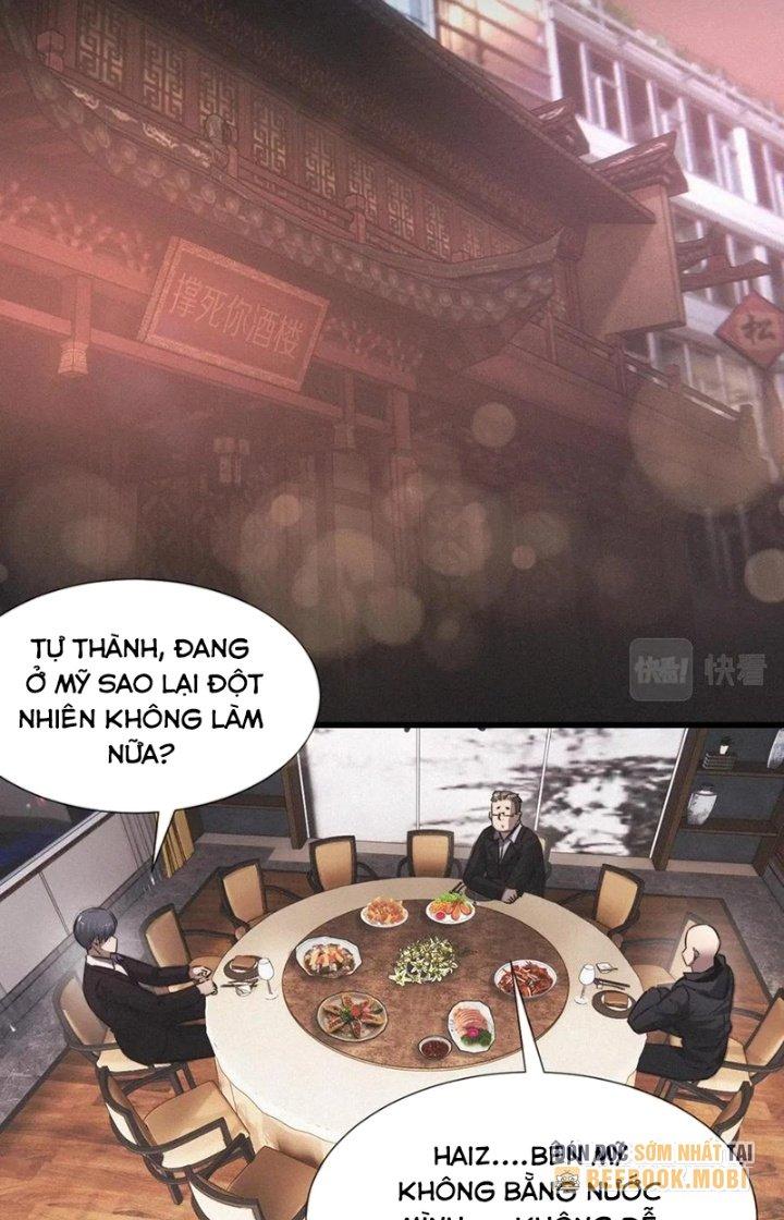 Trải Nghiệm Trở Thành Huyết Tộc Chapter 24 - Trang 3