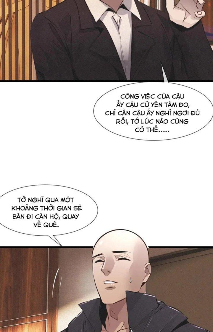 Trải Nghiệm Trở Thành Huyết Tộc Chapter 24 - Trang 3