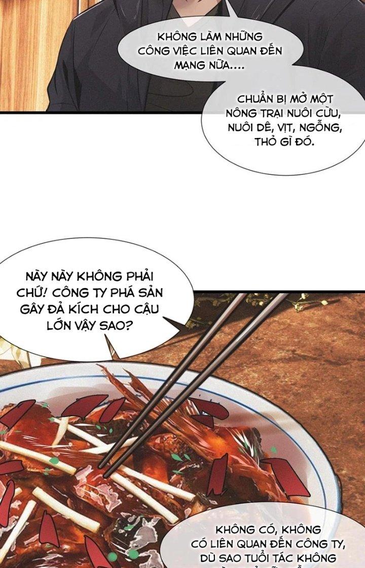 Trải Nghiệm Trở Thành Huyết Tộc Chapter 24 - Trang 3