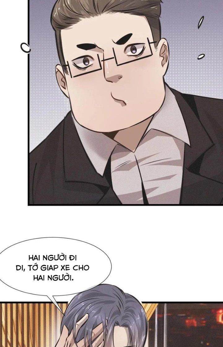 Trải Nghiệm Trở Thành Huyết Tộc Chapter 24 - Trang 3