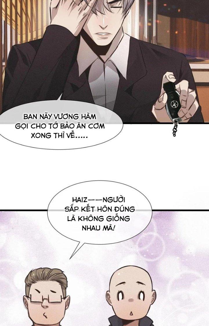 Trải Nghiệm Trở Thành Huyết Tộc Chapter 24 - Trang 3