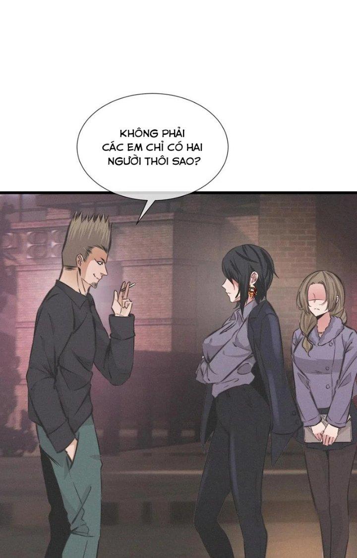 Trải Nghiệm Trở Thành Huyết Tộc Chapter 24 - Trang 3