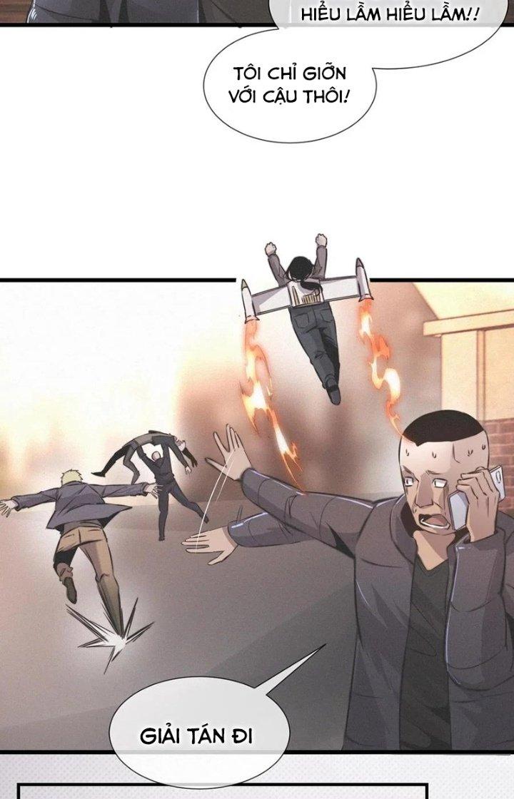 Trải Nghiệm Trở Thành Huyết Tộc Chapter 24 - Trang 3