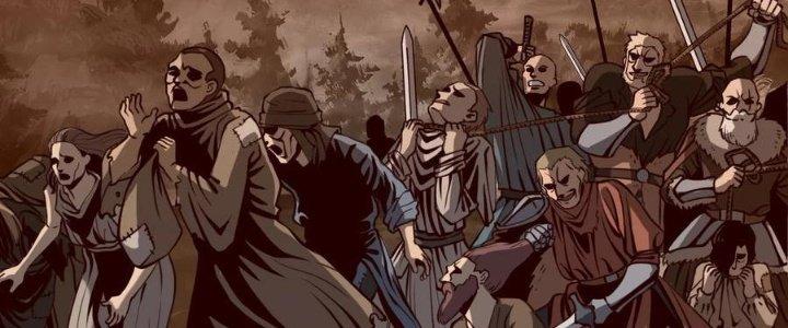 Lê Minh Chi Kiếm Chapter 64 - Trang 3