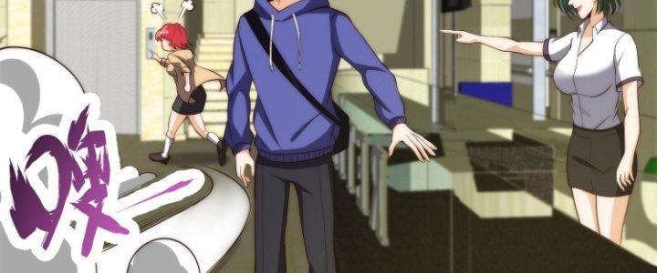 Trở Lại Với Sức Mạnh Của Hệ Thống Chapter 16 - Trang 3