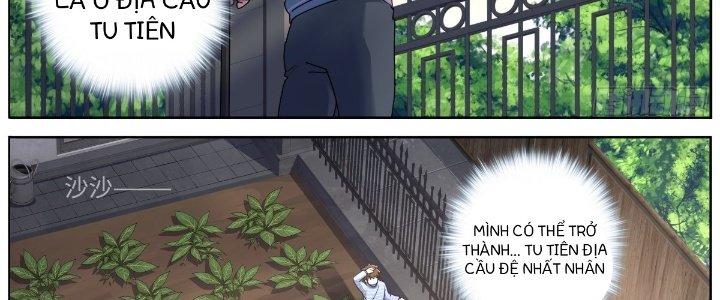 Ta Đột Nhiên Thành Tiên, Làm Sao Bây Giờ Chapter 57 - Trang 2