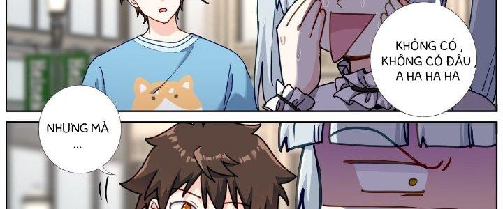 Ta Đột Nhiên Thành Tiên, Làm Sao Bây Giờ Chapter 58 - Trang 2