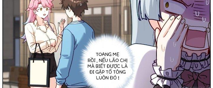 Ta Đột Nhiên Thành Tiên, Làm Sao Bây Giờ Chapter 58 - Trang 2
