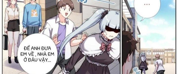 Ta Đột Nhiên Thành Tiên, Làm Sao Bây Giờ Chapter 58 - Trang 2