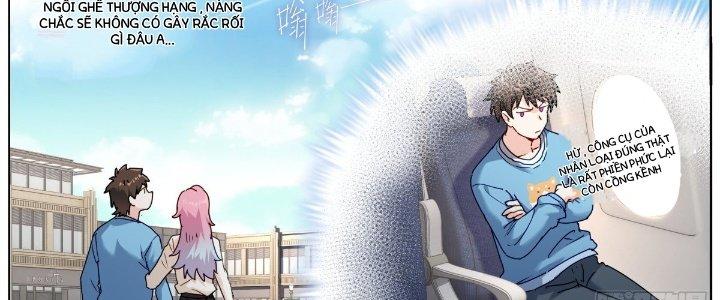 Ta Đột Nhiên Thành Tiên, Làm Sao Bây Giờ Chapter 58 - Trang 2