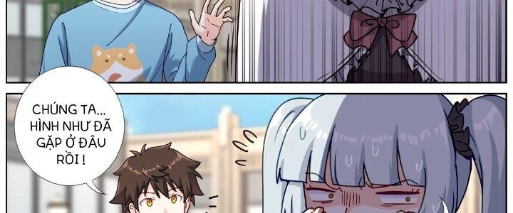 Ta Đột Nhiên Thành Tiên, Làm Sao Bây Giờ Chapter 58 - Trang 2