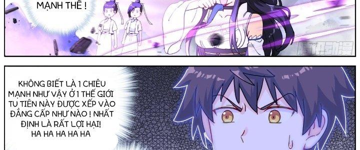 Ta Đột Nhiên Thành Tiên, Làm Sao Bây Giờ Chapter 59 - Trang 2