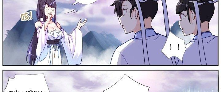 Ta Đột Nhiên Thành Tiên, Làm Sao Bây Giờ Chapter 59 - Trang 2