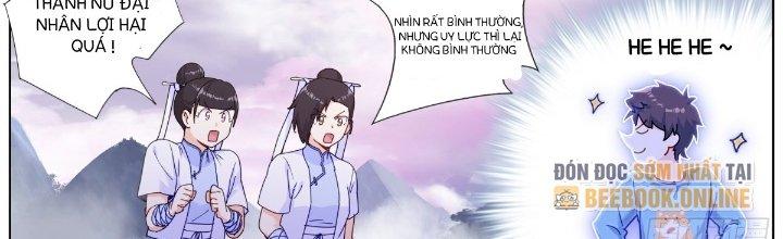 Ta Đột Nhiên Thành Tiên, Làm Sao Bây Giờ Chapter 59 - Trang 2