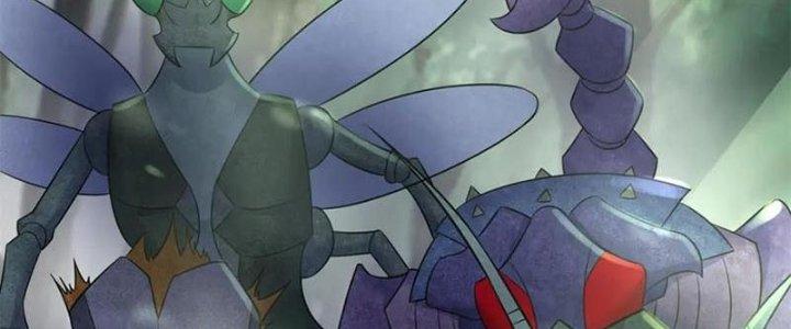 Mạt Thế Vi Vương Chapter 653 - Next Chapter 654