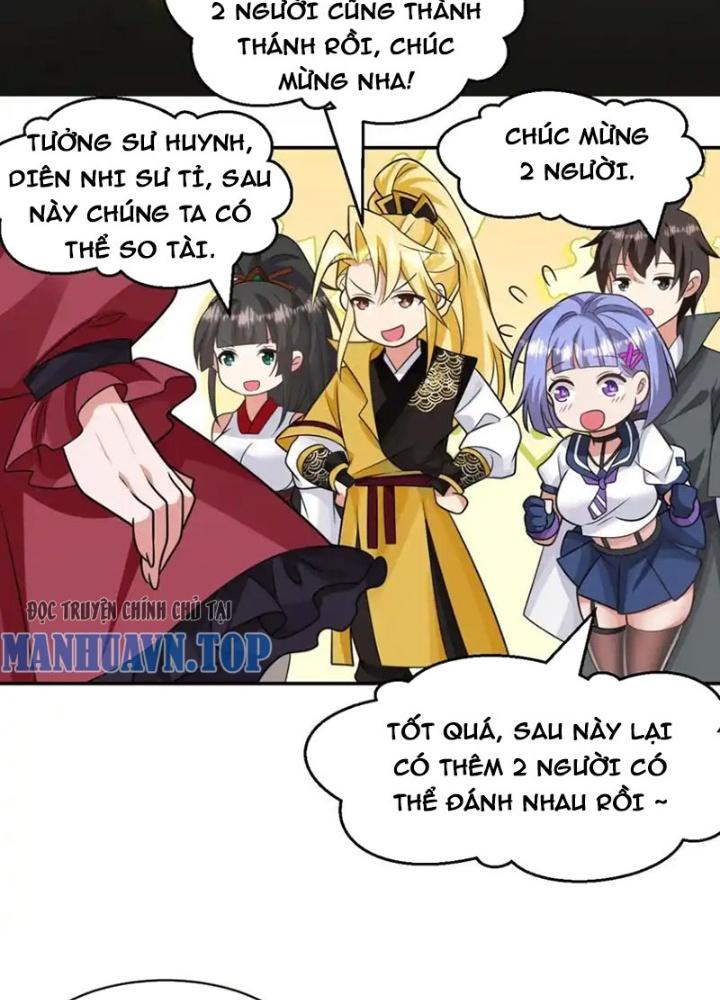 Tu Luyện Thành Tiên Ta Chỉ Muốn Nuôi Nữ Đồ Đệ Chapter 226 - Trang 3
