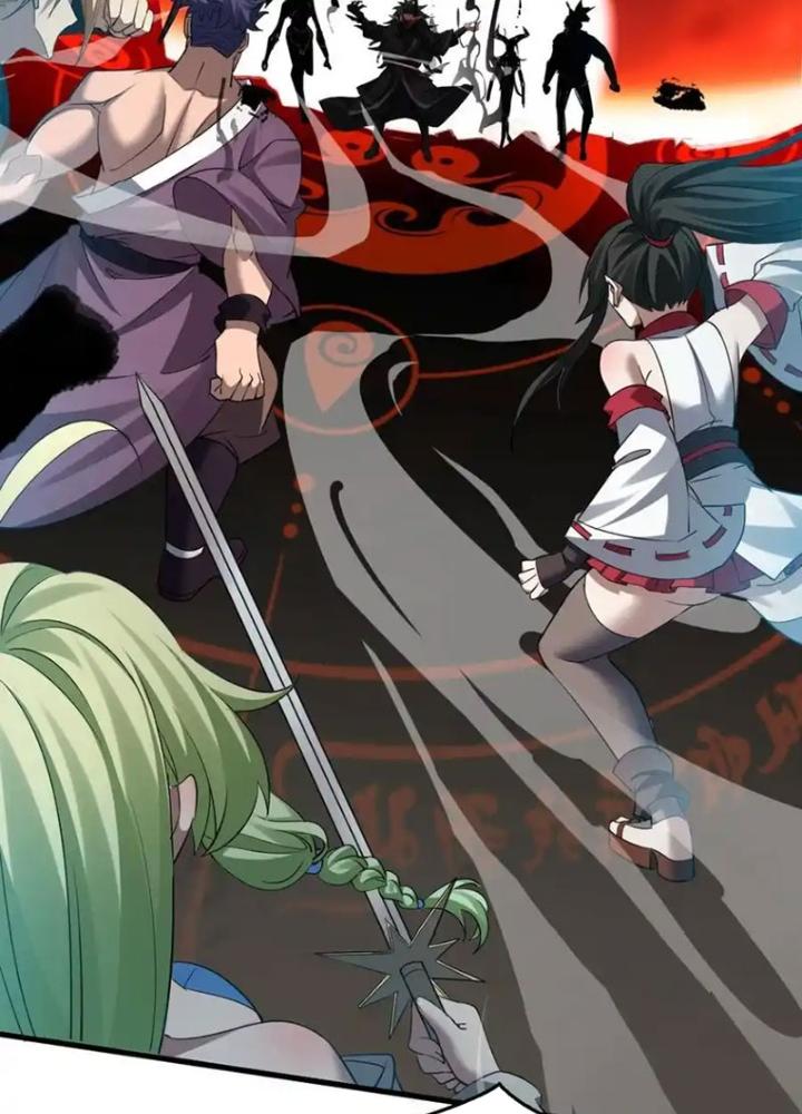 Tu Luyện Thành Tiên Ta Chỉ Muốn Nuôi Nữ Đồ Đệ Chapter 227 - Trang 3