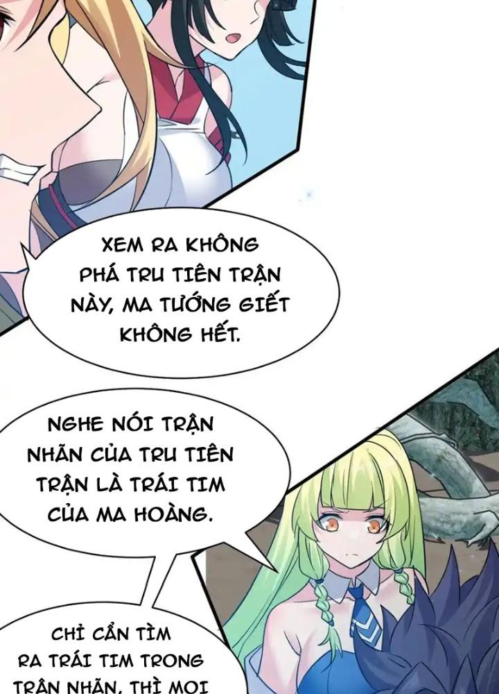 Tu Luyện Thành Tiên Ta Chỉ Muốn Nuôi Nữ Đồ Đệ Chapter 227 - Trang 3