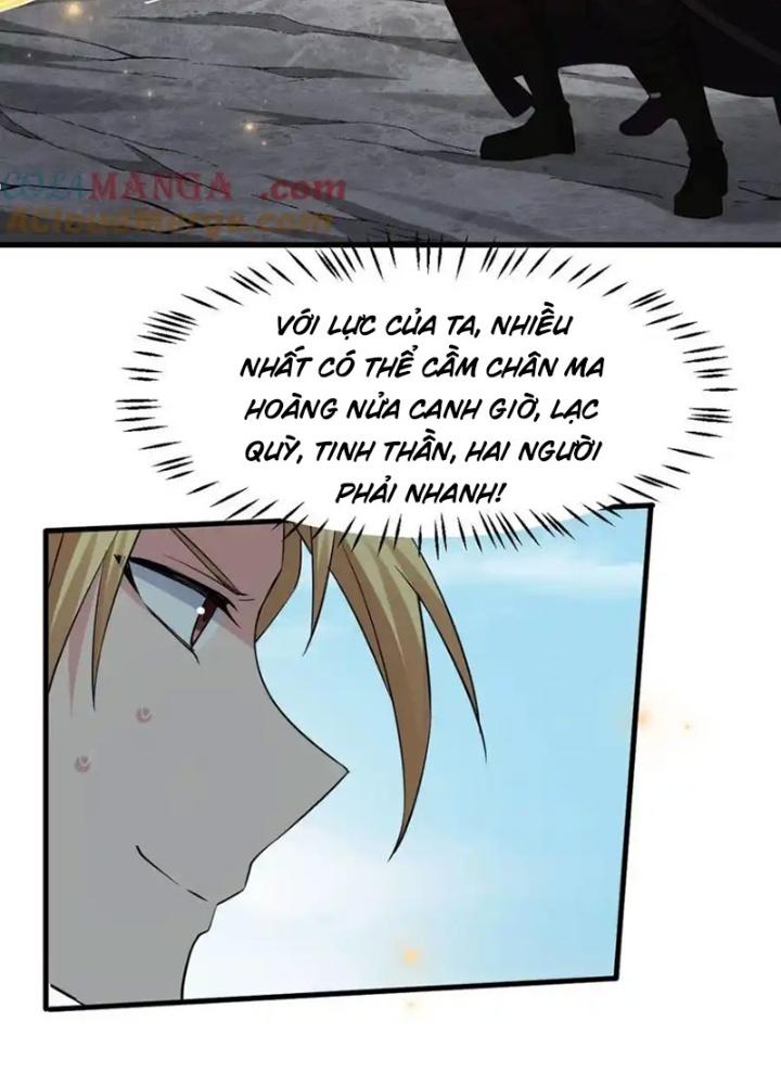 Tu Luyện Thành Tiên Ta Chỉ Muốn Nuôi Nữ Đồ Đệ Chapter 227 - Trang 3