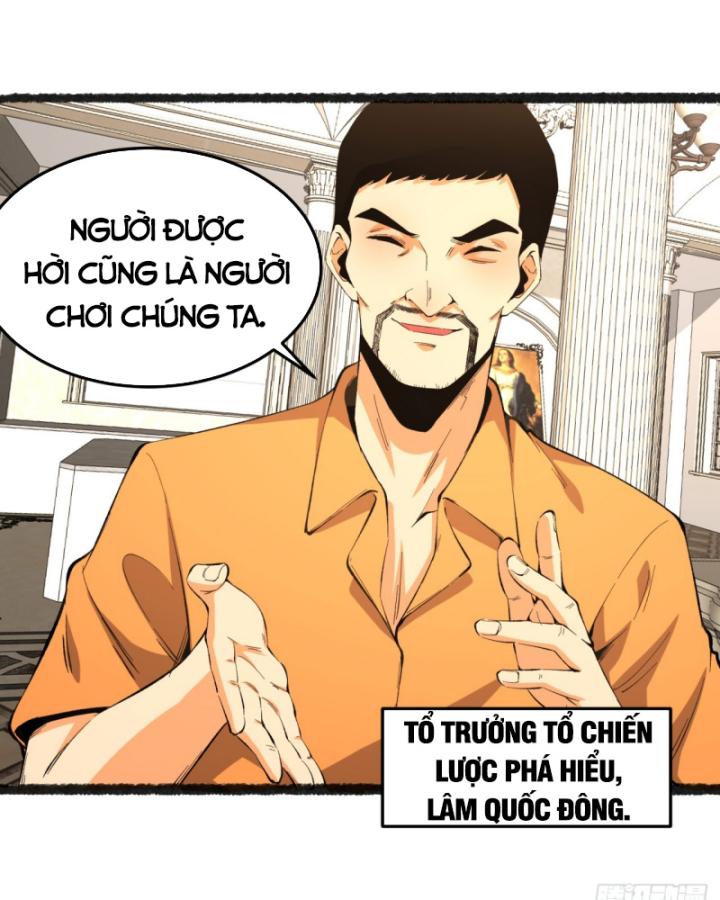 Ngài Hoàn Toàn Không Tiết Lộ Sao? Chapter 35 - Trang 2