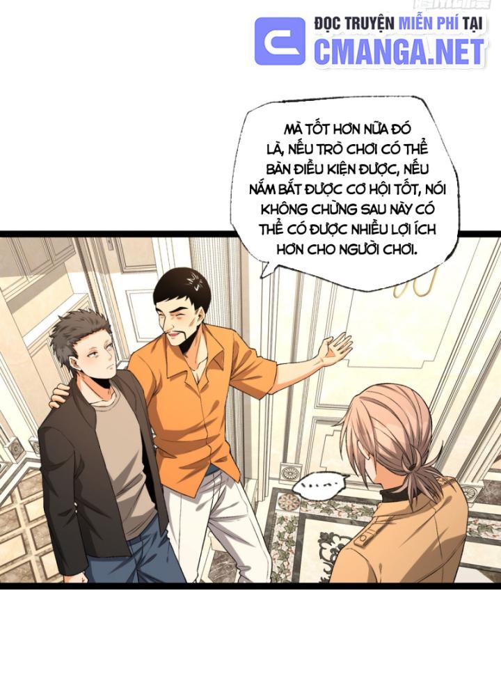 Ngài Hoàn Toàn Không Tiết Lộ Sao? Chapter 35 - Trang 2