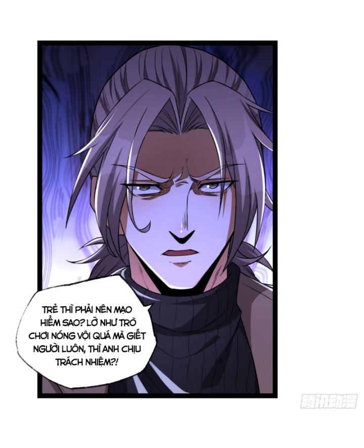 Ngài Hoàn Toàn Không Tiết Lộ Sao? Chapter 35 - Trang 2