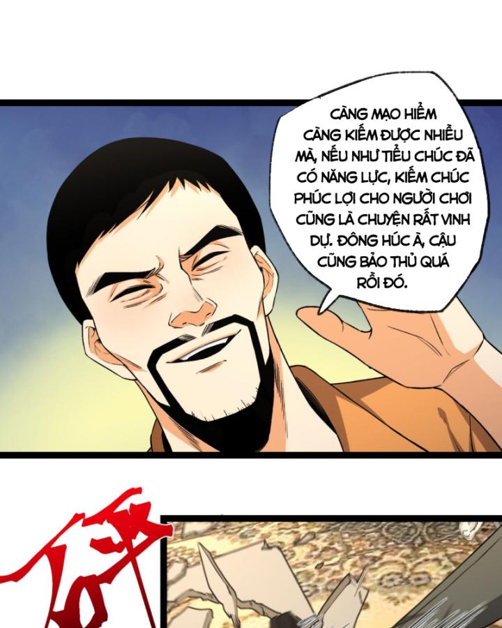 Ngài Hoàn Toàn Không Tiết Lộ Sao? Chapter 35 - Trang 2