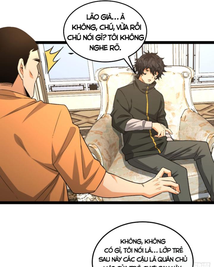 Ngài Hoàn Toàn Không Tiết Lộ Sao? Chapter 35 - Trang 2