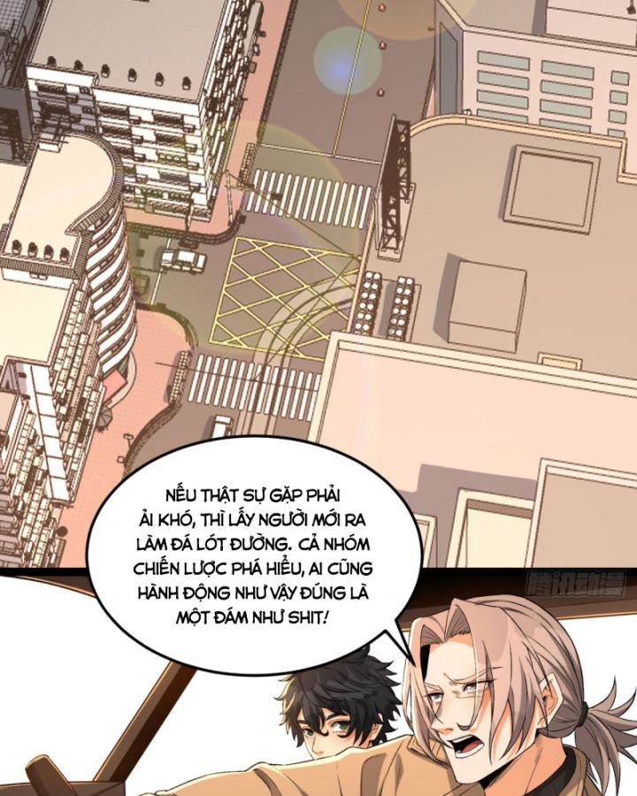 Ngài Hoàn Toàn Không Tiết Lộ Sao? Chapter 35 - Trang 2