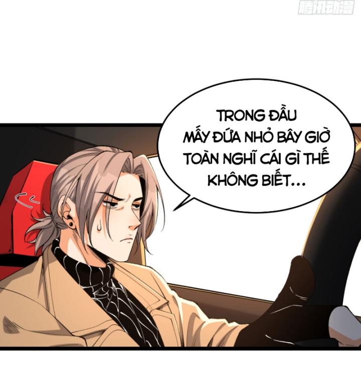 Ngài Hoàn Toàn Không Tiết Lộ Sao? Chapter 35 - Trang 2