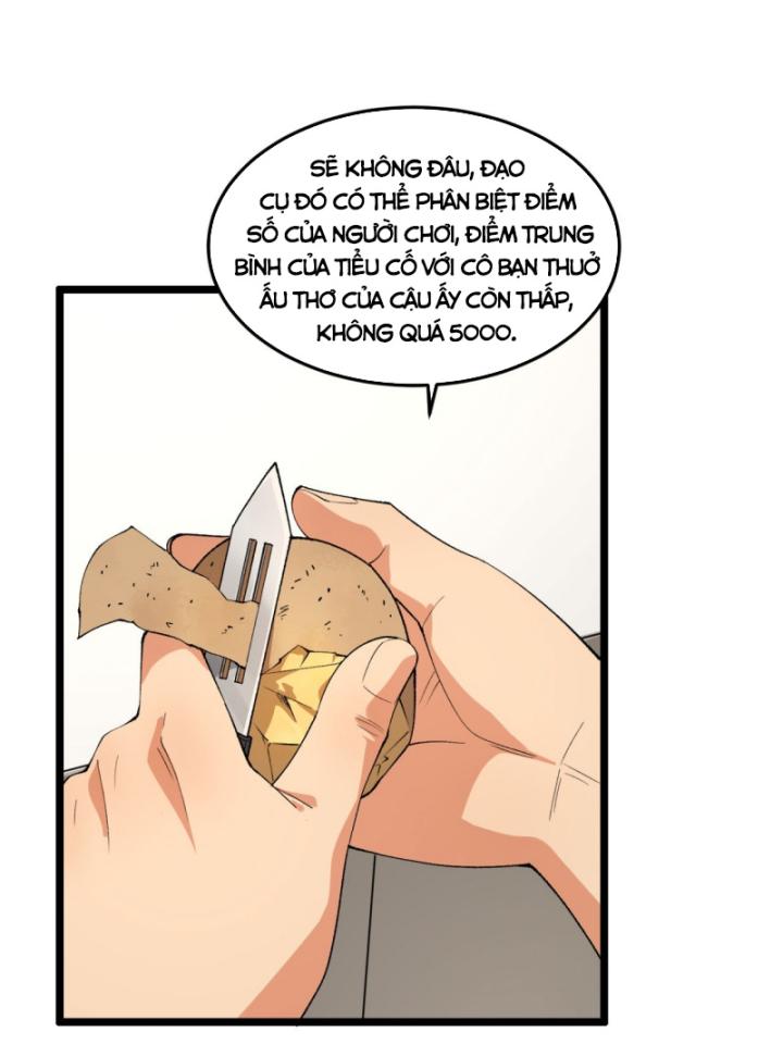 Ngài Hoàn Toàn Không Tiết Lộ Sao? Chapter 35 - Trang 2