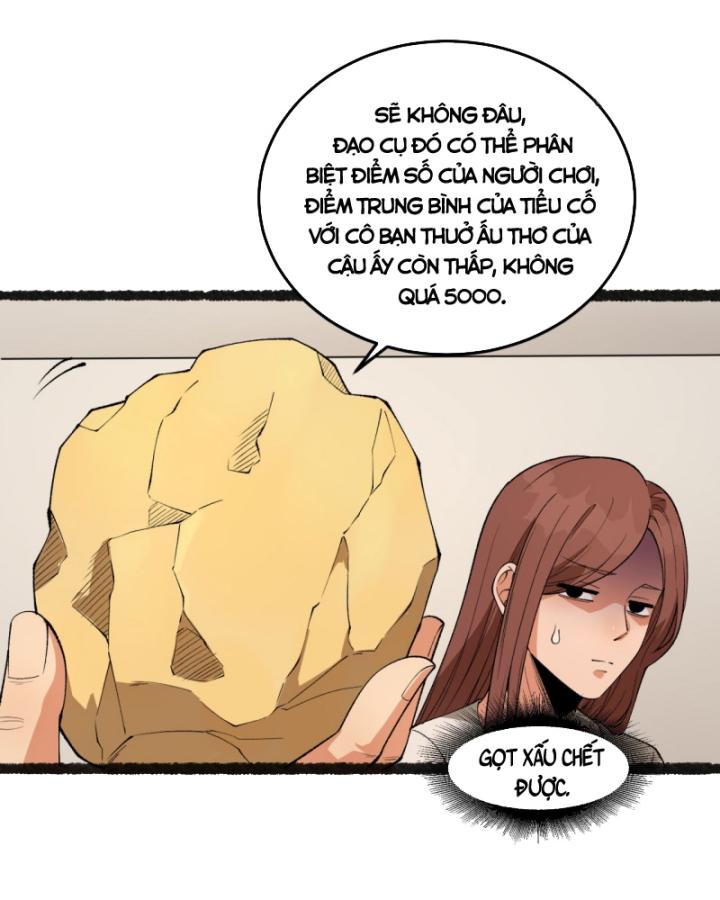 Ngài Hoàn Toàn Không Tiết Lộ Sao? Chapter 35 - Trang 2