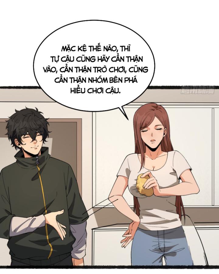 Ngài Hoàn Toàn Không Tiết Lộ Sao? Chapter 35 - Trang 2