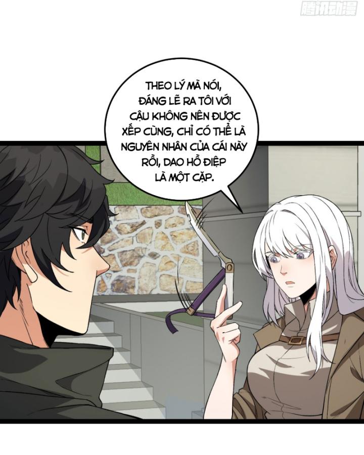 Ngài Hoàn Toàn Không Tiết Lộ Sao? Chapter 35 - Trang 2