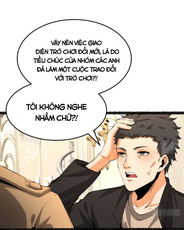 Ngài Hoàn Toàn Không Tiết Lộ Sao? Chapter 35 - Trang 2