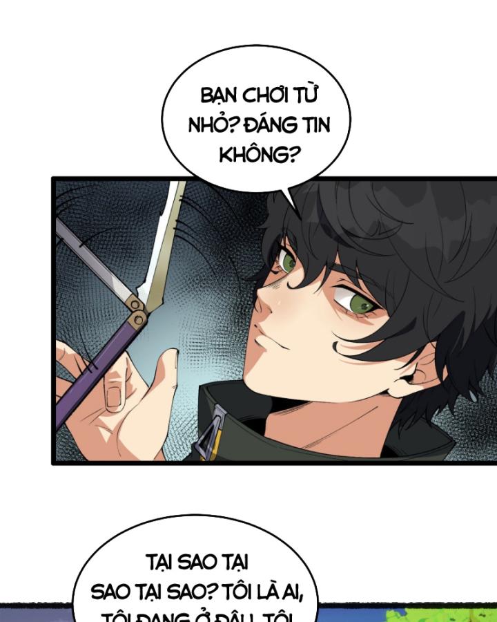 Ngài Hoàn Toàn Không Tiết Lộ Sao? Chapter 35 - Trang 2