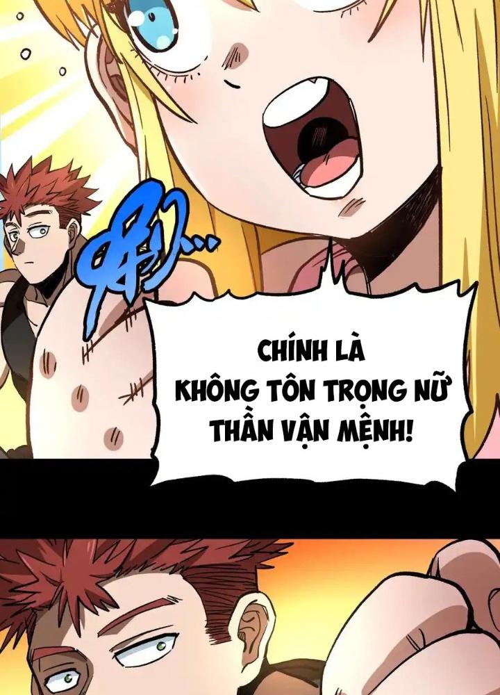 Thiếu Niên Bất Lương Vô Địch Solo Lại Muốn Làm Vú Em Trong Game Chapter 13 - Trang 2