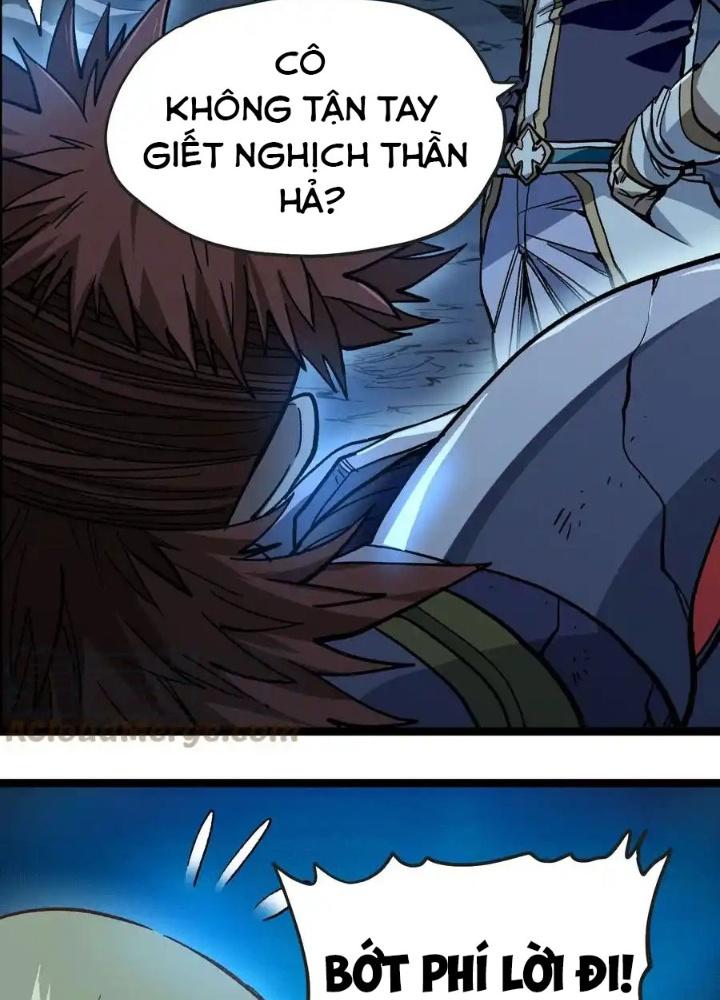 Thiếu Niên Bất Lương Vô Địch Solo Lại Muốn Làm Vú Em Trong Game Chapter 13 - Trang 2