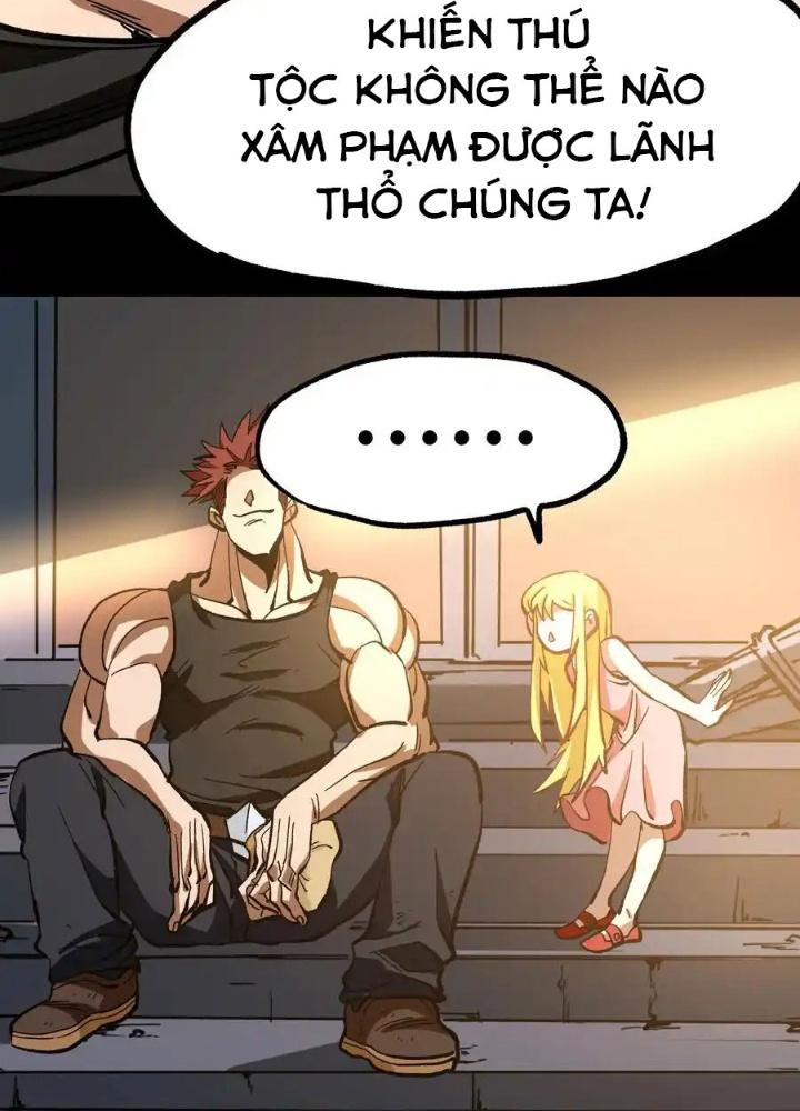 Thiếu Niên Bất Lương Vô Địch Solo Lại Muốn Làm Vú Em Trong Game Chapter 13 - Trang 2