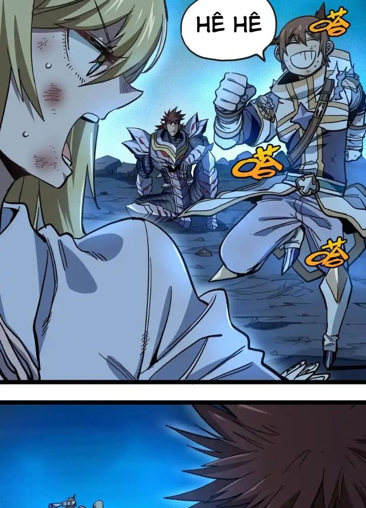 Thiếu Niên Bất Lương Vô Địch Solo Lại Muốn Làm Vú Em Trong Game Chapter 13 - Trang 2