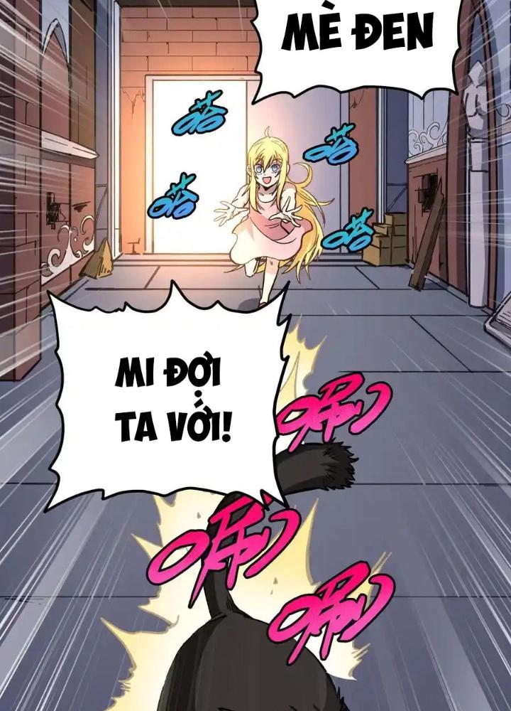 Thiếu Niên Bất Lương Vô Địch Solo Lại Muốn Làm Vú Em Trong Game Chapter 13 - Trang 2